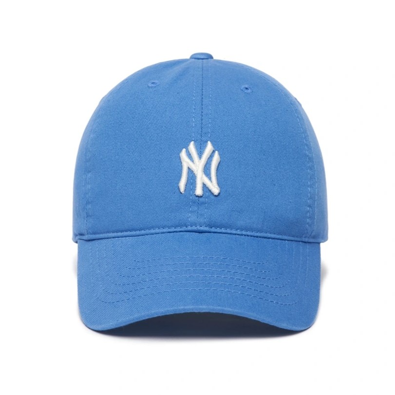 Nón kết MLB Rookie Unstructured Ball Cap New York Yankees Blue 3ACP7701N-50BLS 7
