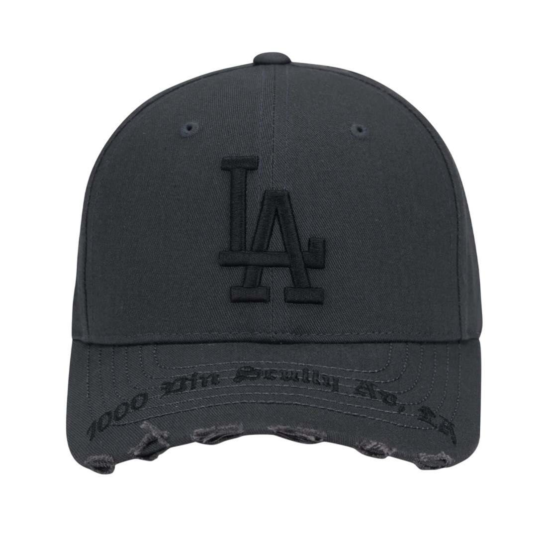 Nón kết bóng chày MLB LA Gothic Structure 32CPKP111 2
