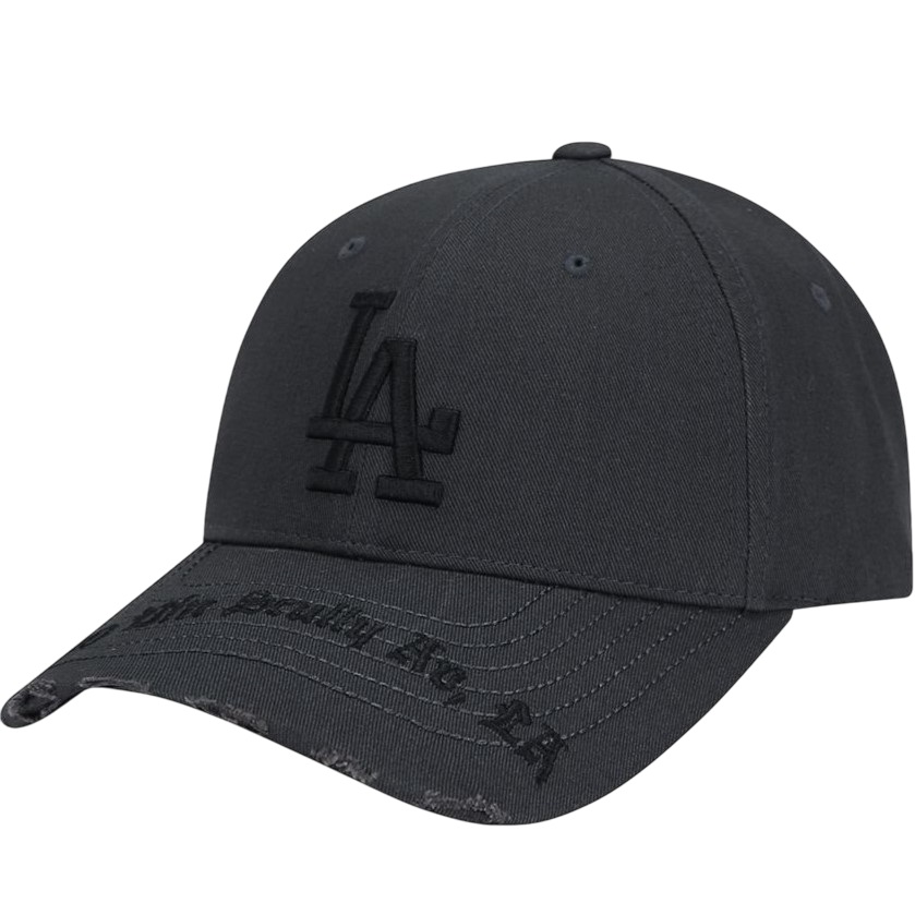 Nón kết bóng chày MLB LA Gothic Structure 32CPKP111 3