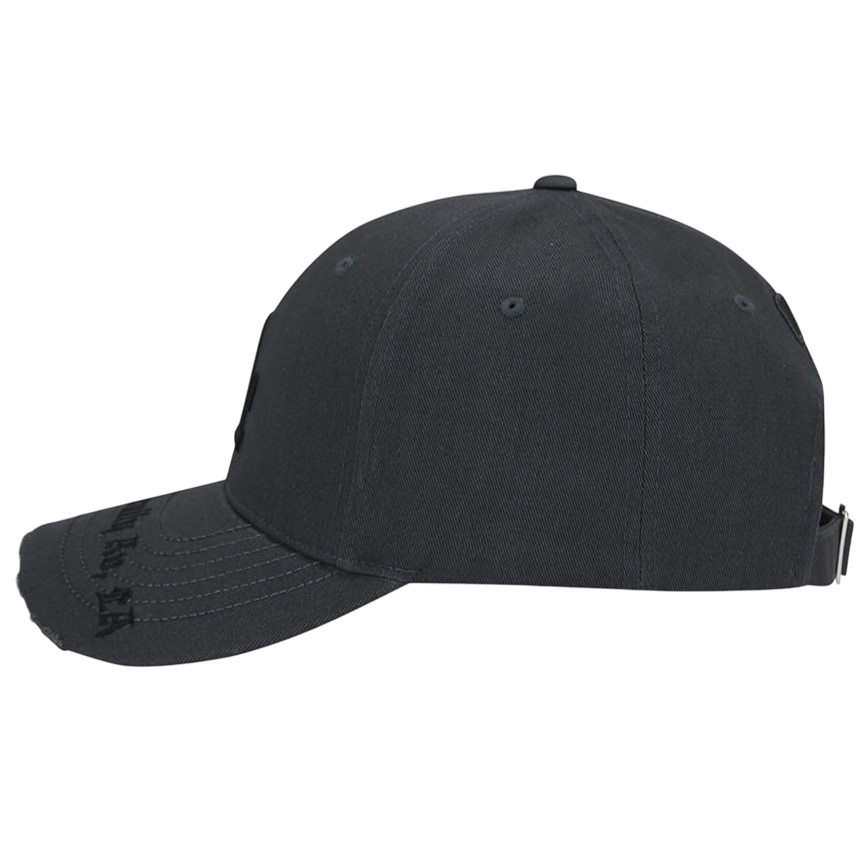 Nón kết bóng chày MLB LA Gothic Structure 32CPKP111 4
