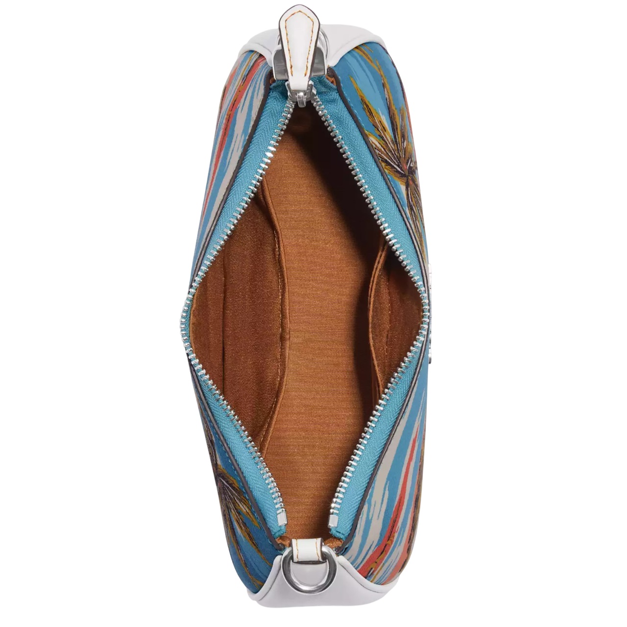 Túi xách Coach Teri Shoulder Bag With Hawaiian Print CJ598 3