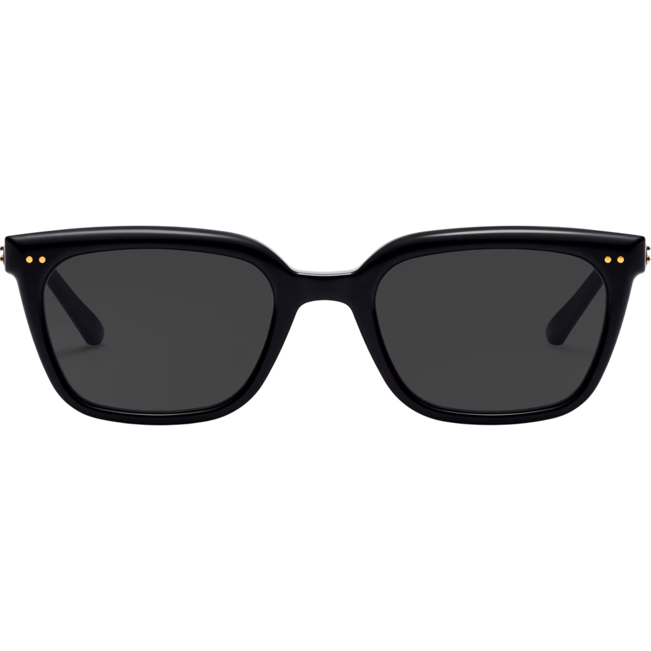 Kính Gentle Monster Breezebe 01 Gray Lenses Black Acetate Frame 10