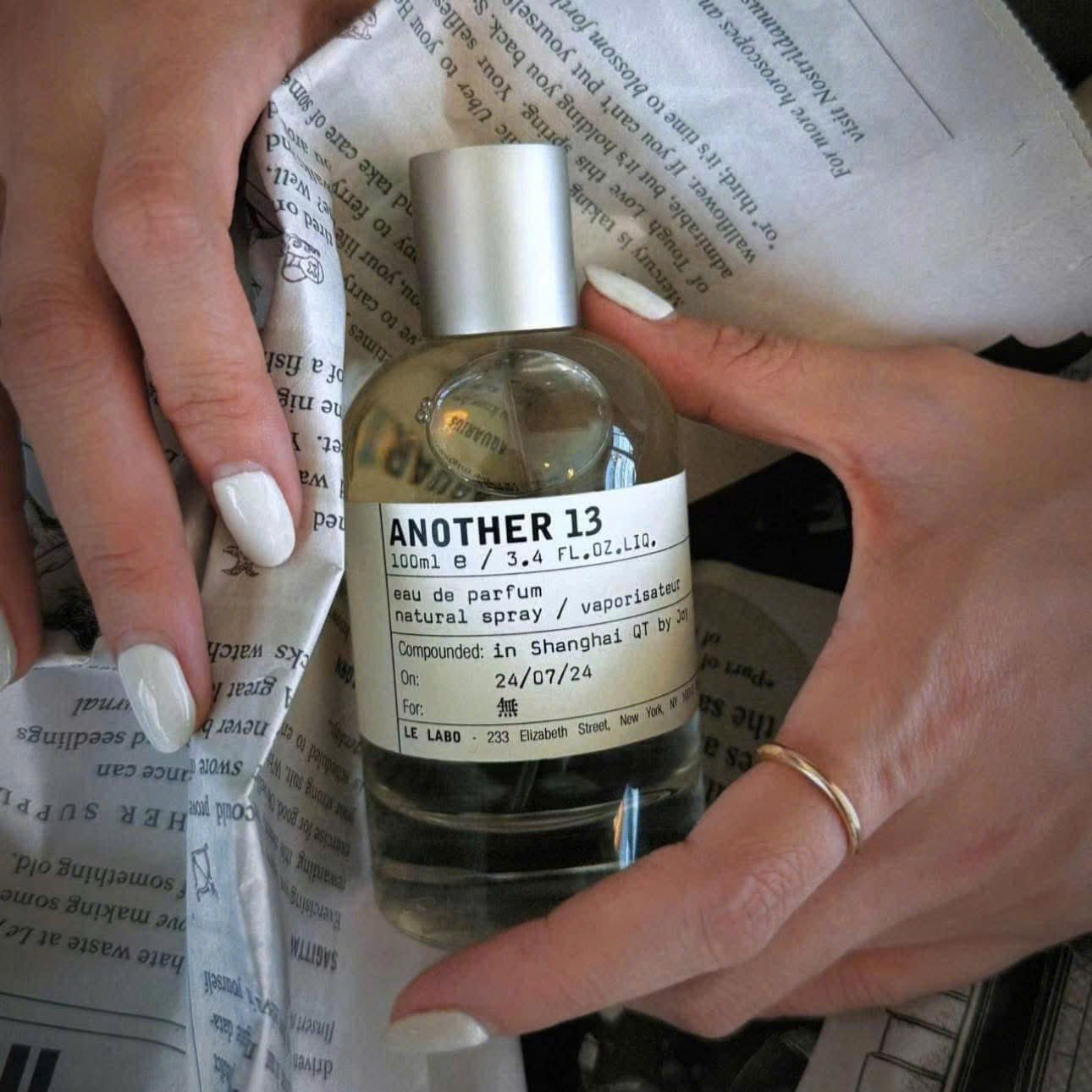 Nước hoa unisex Le Labo 13 Another Eau de Parfum 4