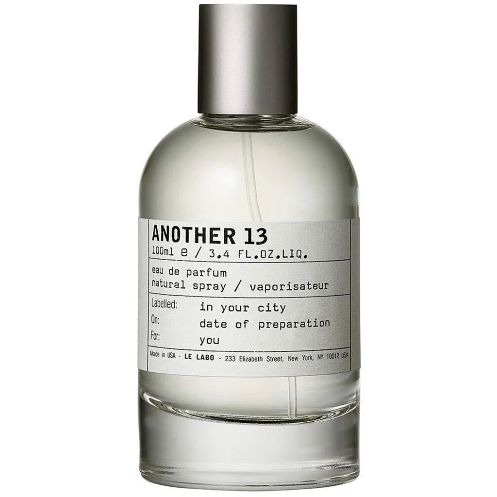 Nước hoa unisex Le Labo 13 Another Eau de Parfum 5
