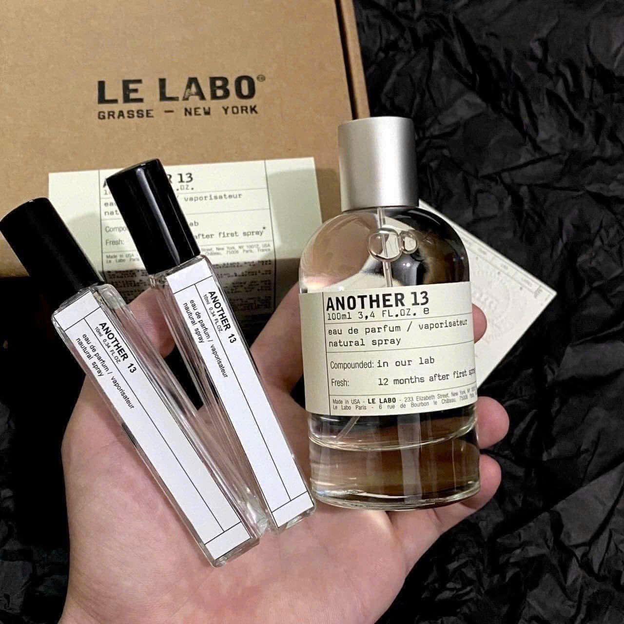 Nước hoa unisex Le Labo 13 Another Eau de Parfum 6