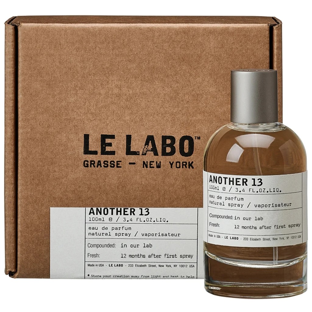 Nước hoa unisex Le Labo 13 Another Eau de Parfum 8