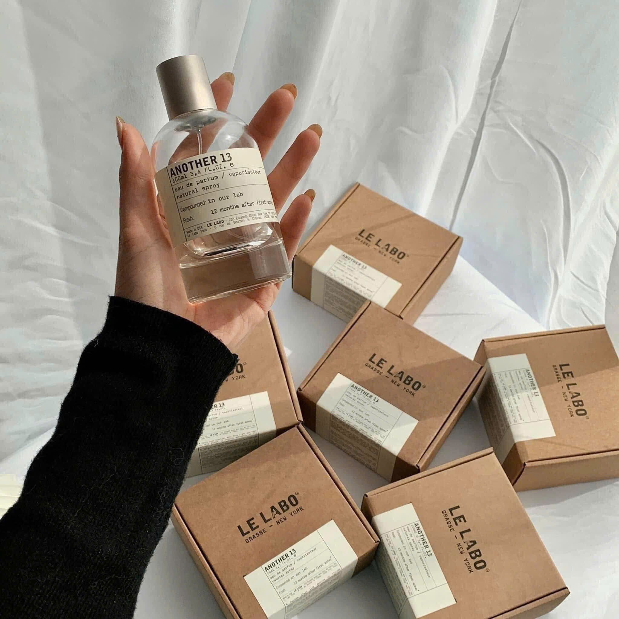 Nước hoa unisex Le Labo 13 Another Eau de Parfum 12
