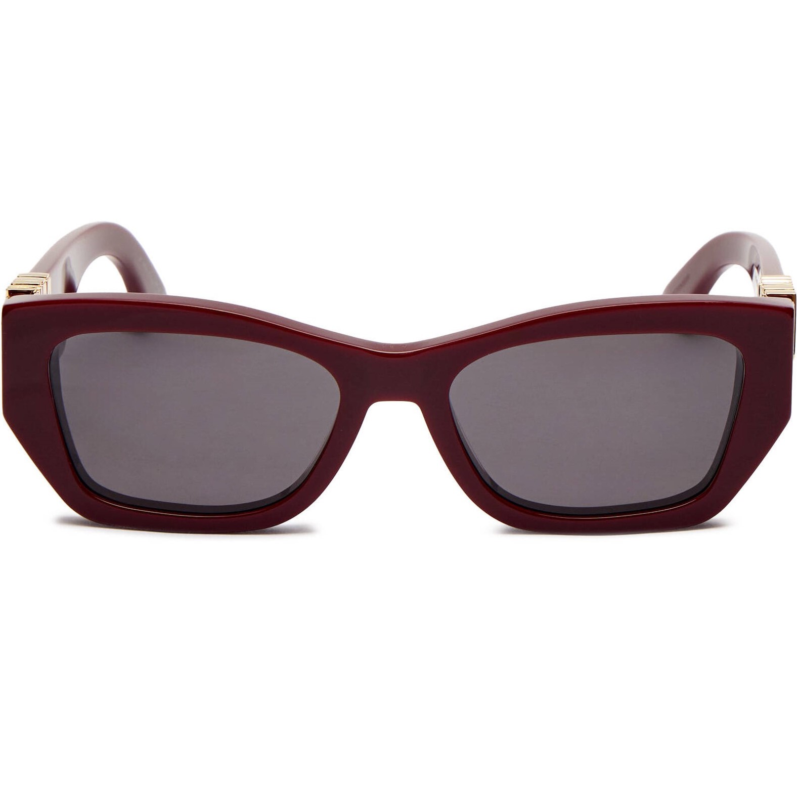Mắt kính Dior MissDior S1I Claret Rectangular Sunglasses 5
