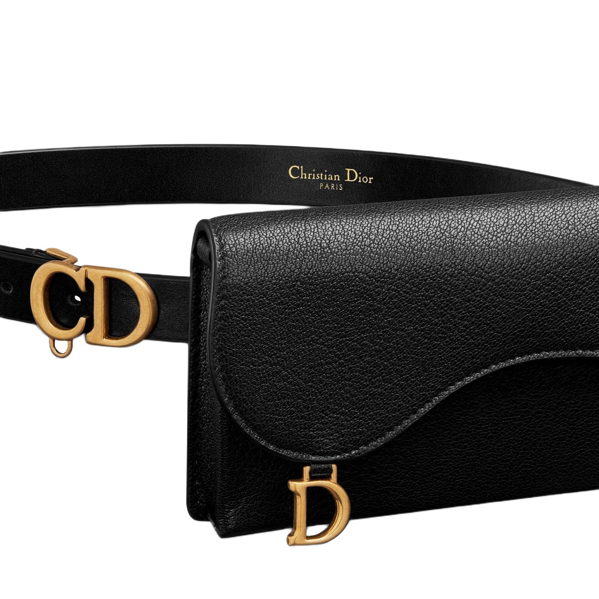 Túi đeo ngang bụng Dior Saddle Removable Pouch Belt 7