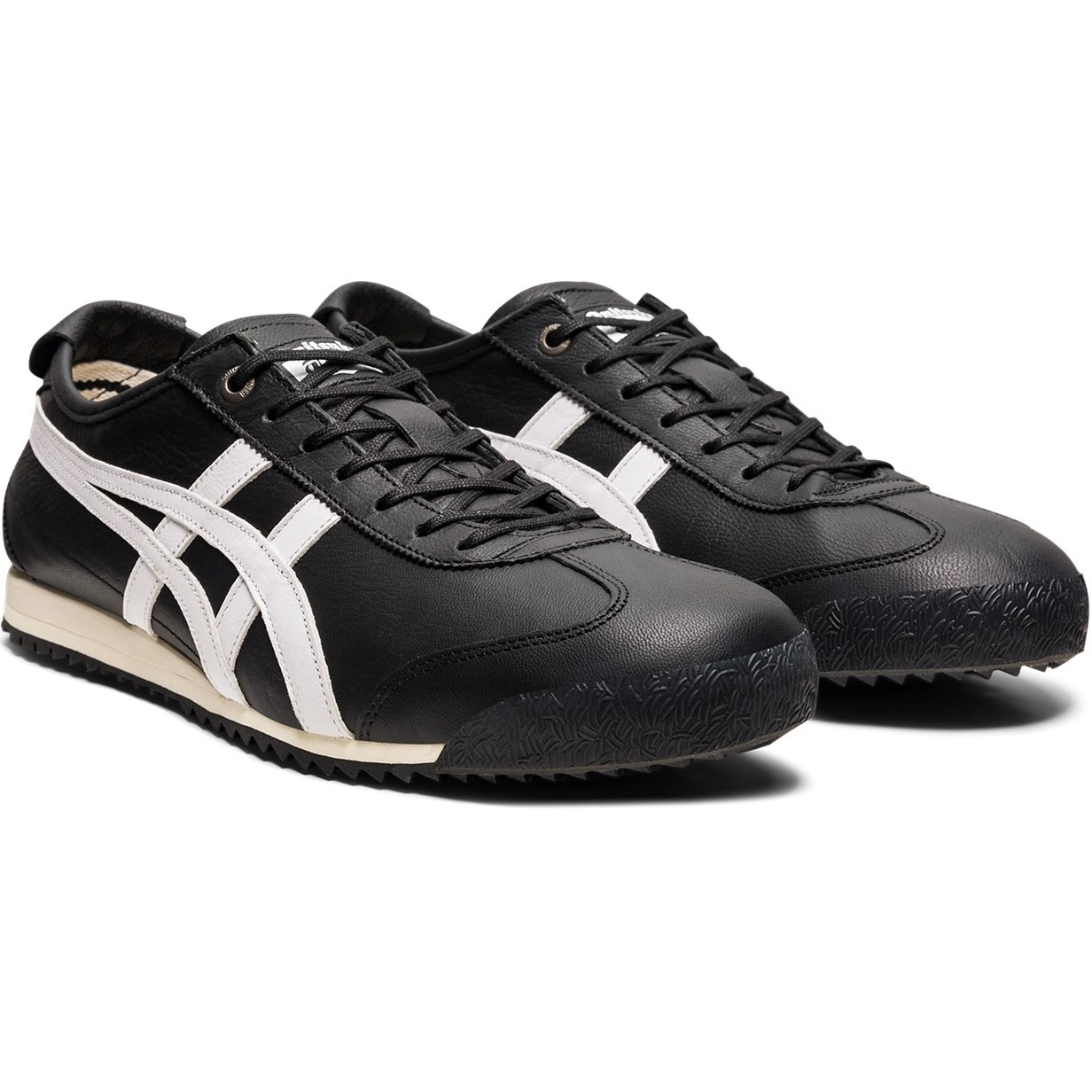 Giày Unisex Onitsuka Tiger Mexico 66 SD Black White 1183A872-003 4
