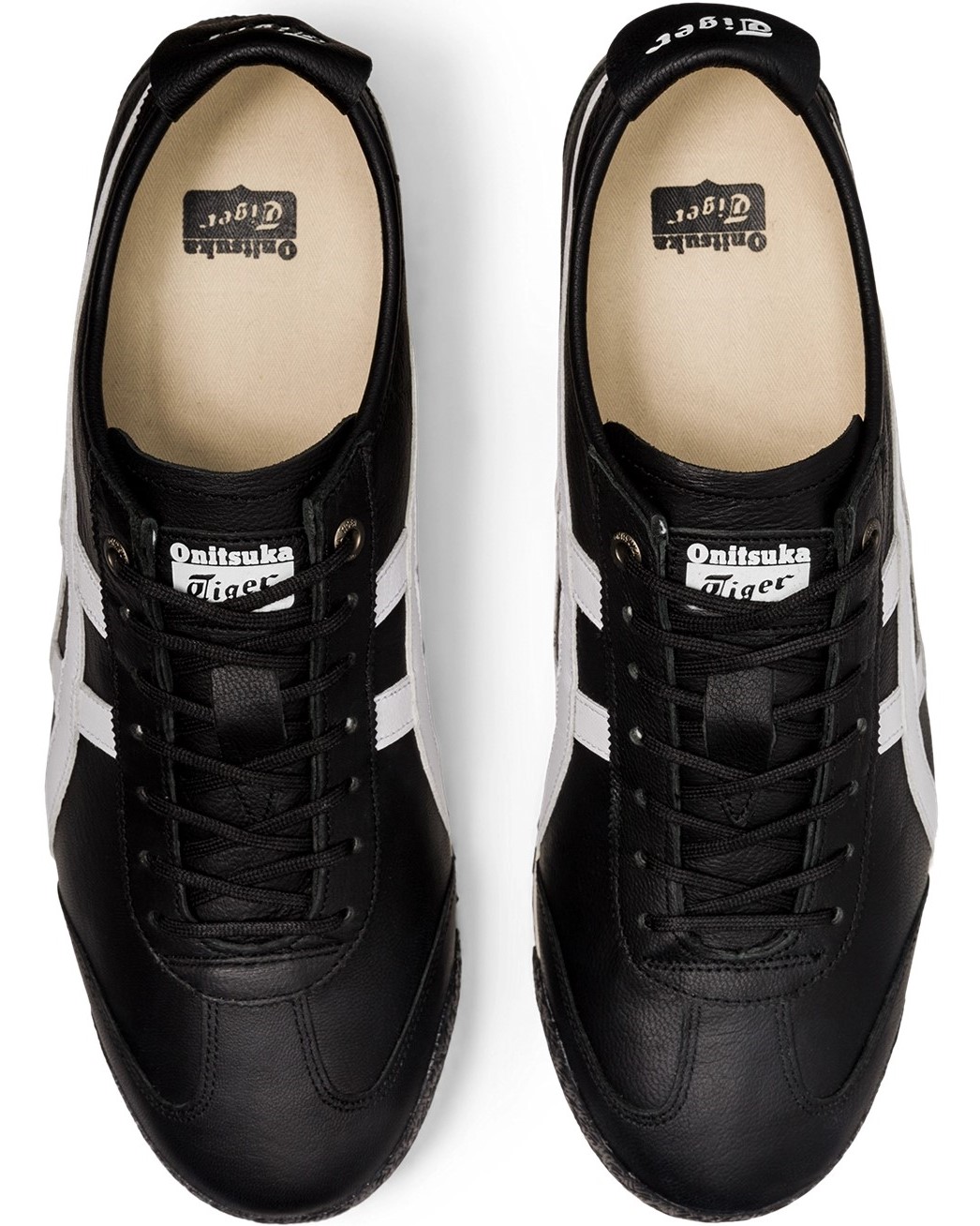 Giày Unisex Onitsuka Tiger Mexico 66 SD Black White 1183A872-003 7