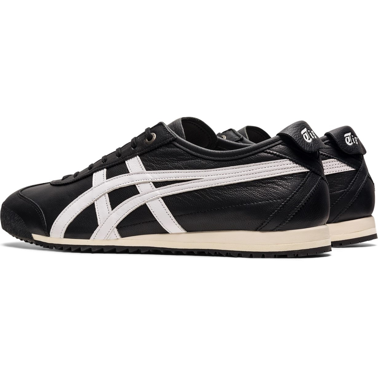 Giày Unisex Onitsuka Tiger Mexico 66 SD Black White 1183A872-003 8