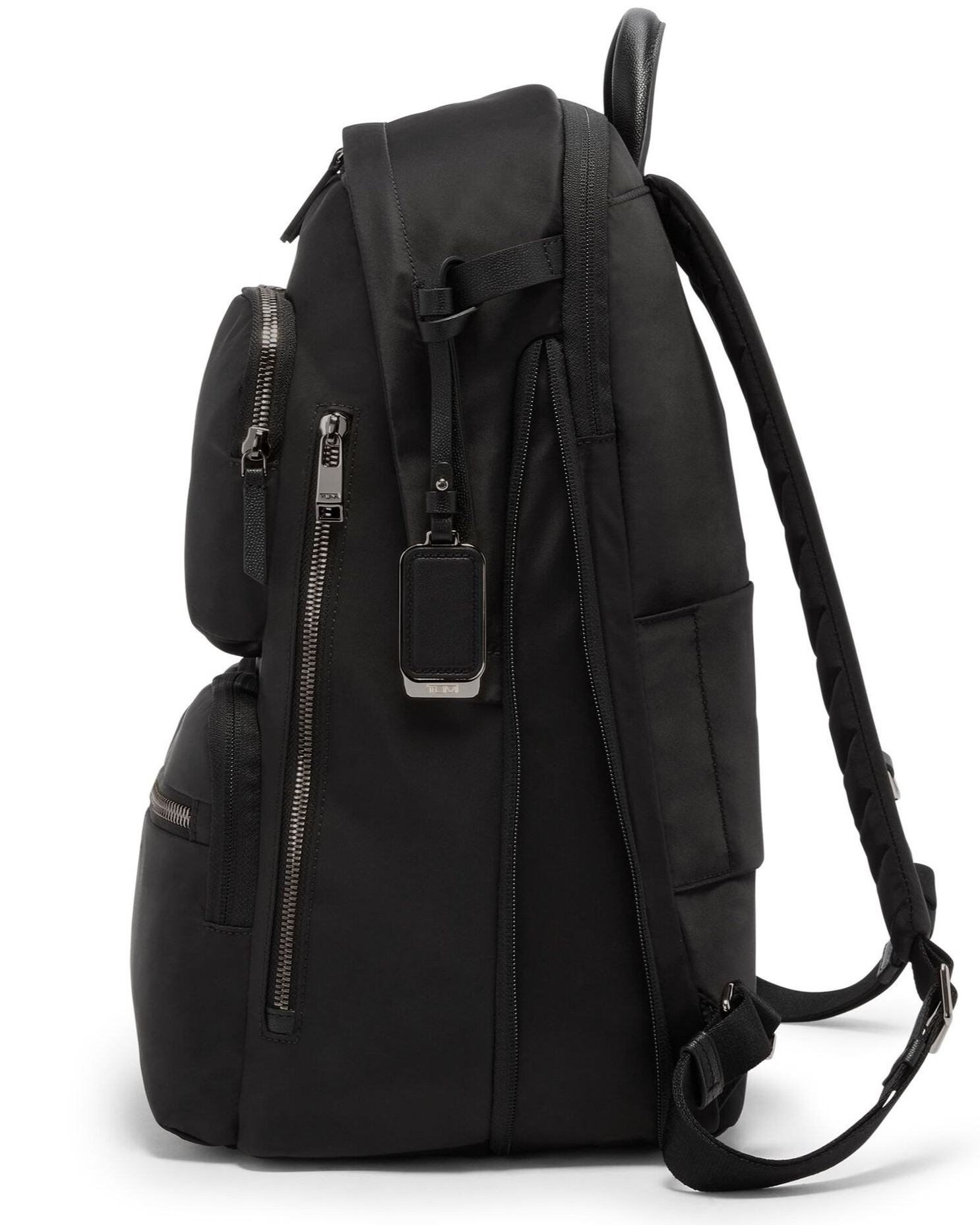BA LÔ ĐEN TUMI VOYAGEUR MONTANA BACKPACK BLACK GUNMETAL 150135T522 7