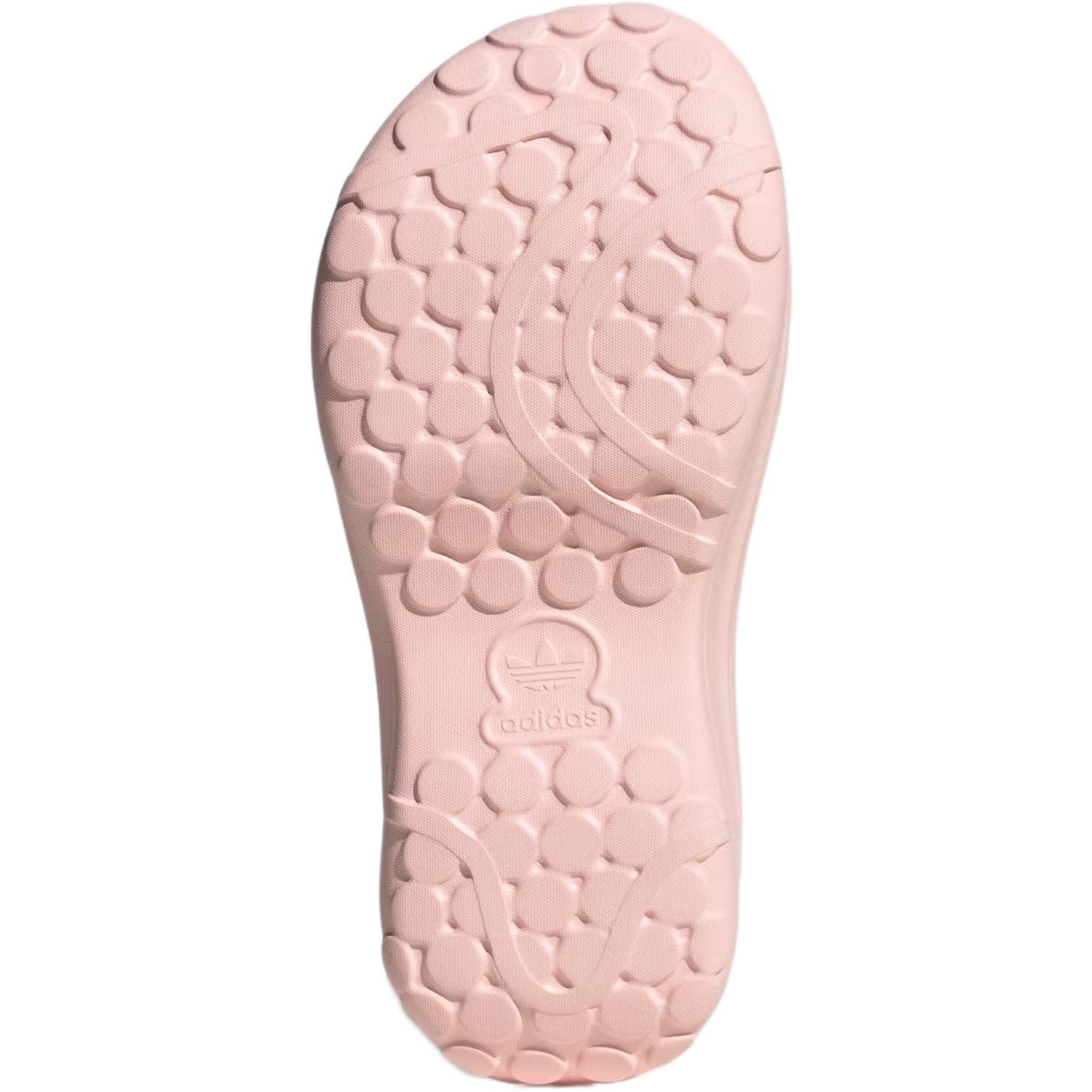 Giày sục hồng Adifom Stan Smith Mule Disney The Aristocats Sandy Pink 7
