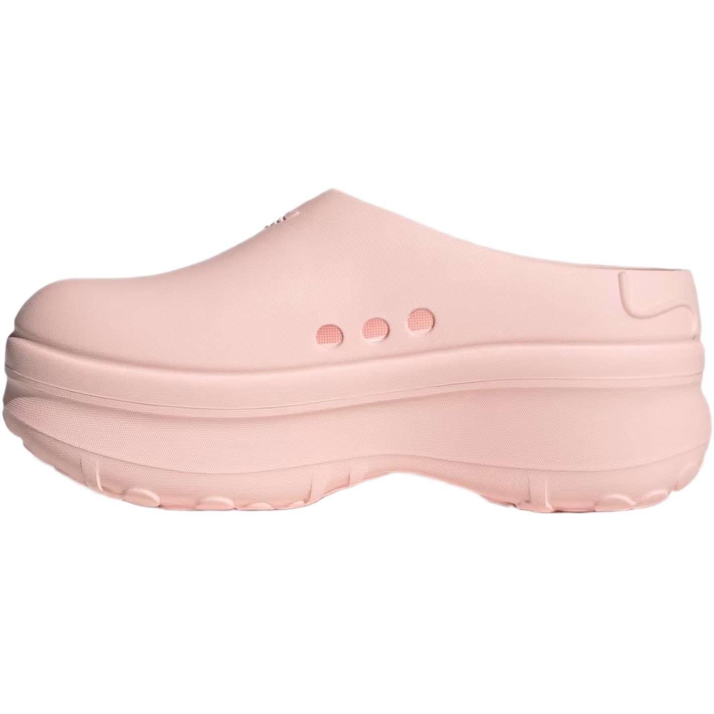 Giày sục hồng Adifom Stan Smith Mule Disney The Aristocats Sandy Pink 4