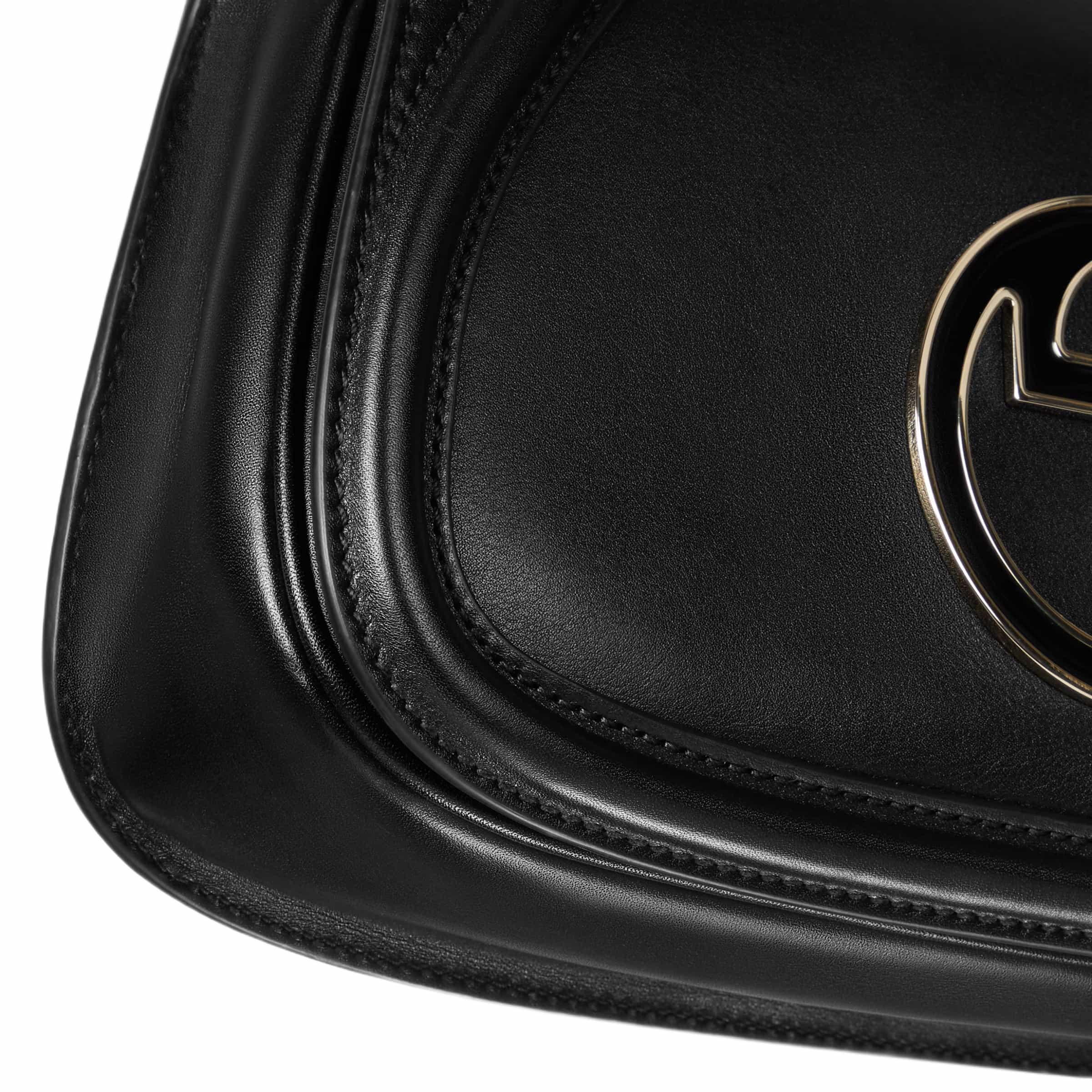 Túi đeo chéo Gucci Blondie Medium Shoulder Bag Black 5