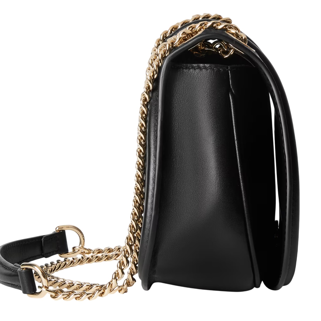 Túi đeo chéo Gucci Blondie Medium Shoulder Bag Black 3