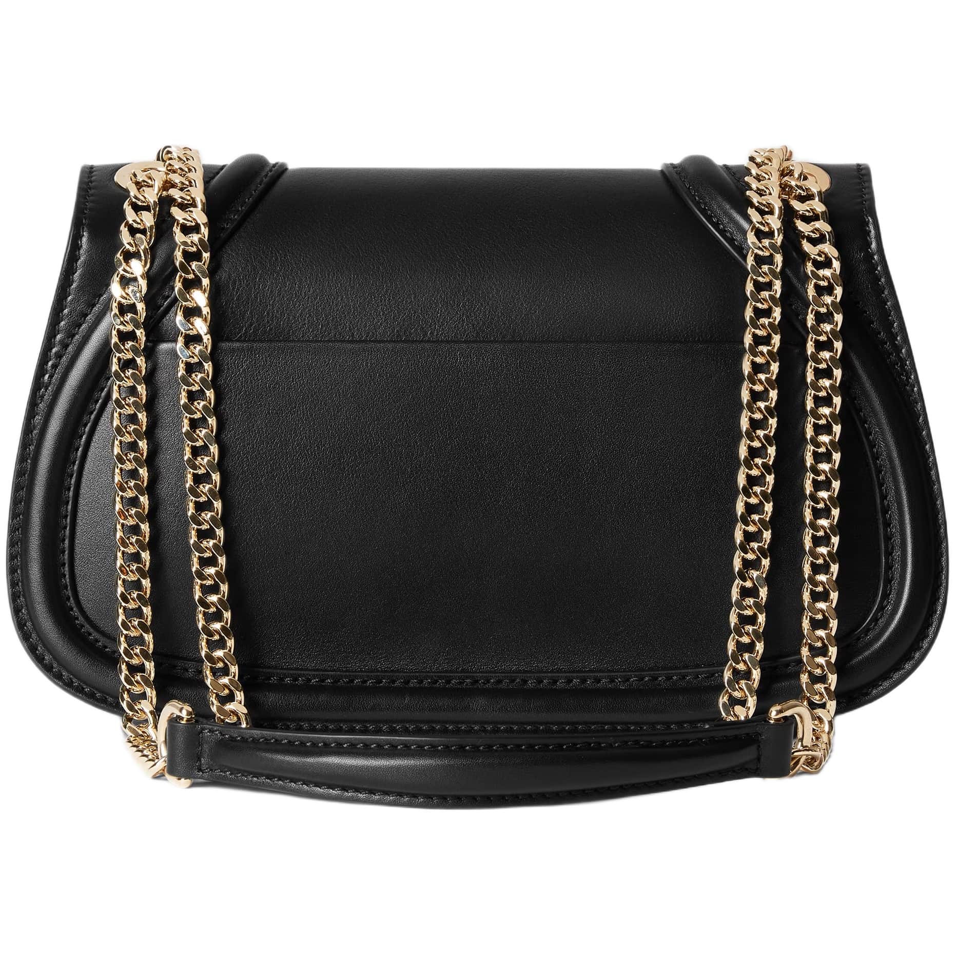 Túi đeo chéo Gucci Blondie Medium Shoulder Bag Black 9