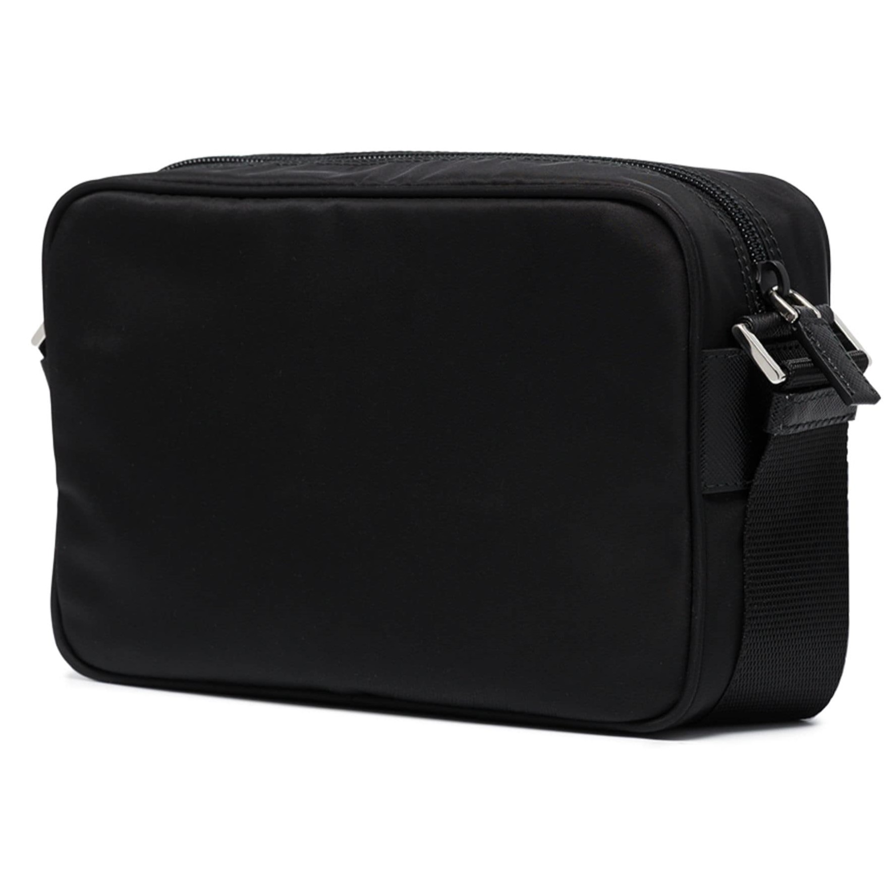 Túi Đeo Chéo kèm ví nhỏ Prada Re-nylon Camera Bag 1BC167VB1MRV44 8