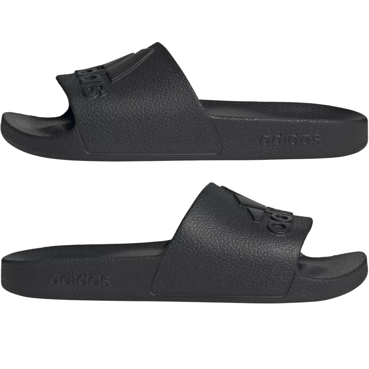Dép nam Adilette Aqua Core Black 5