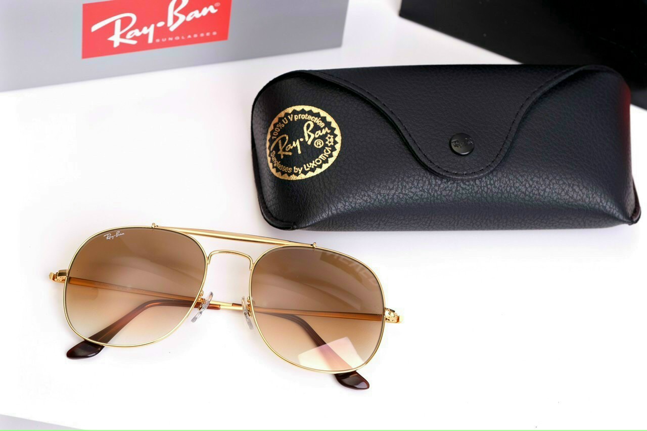 KÍNH MẮT UNISEX RAYBAN GENERAL SUNGLASSES 1