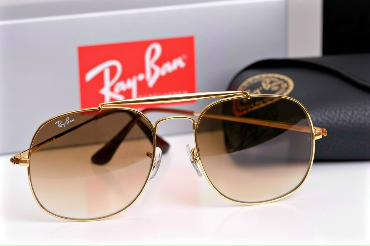 KÍNH MẮT UNISEX RAYBAN GENERAL SUNGLASSES 4