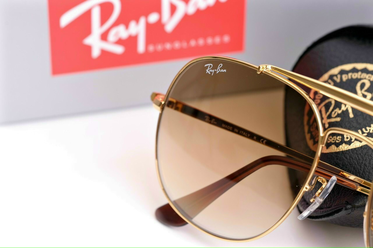 KÍNH MẮT UNISEX RAYBAN GENERAL SUNGLASSES 6