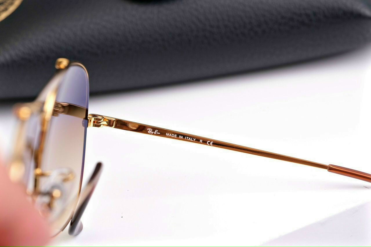 KÍNH MẮT UNISEX RAYBAN GENERAL SUNGLASSES 10