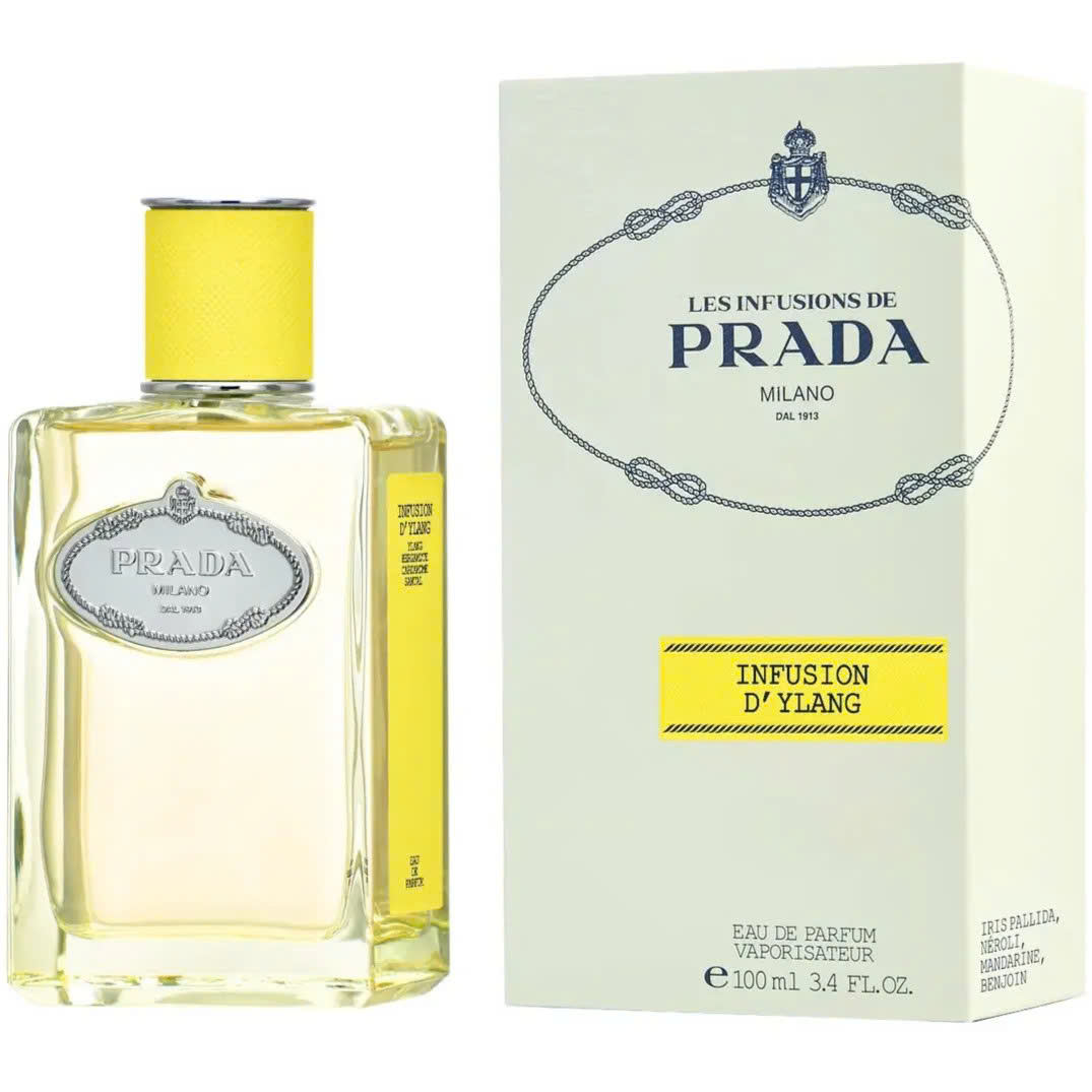 Nước hoa nữ Prada Infusion d’Ylang EDP 1