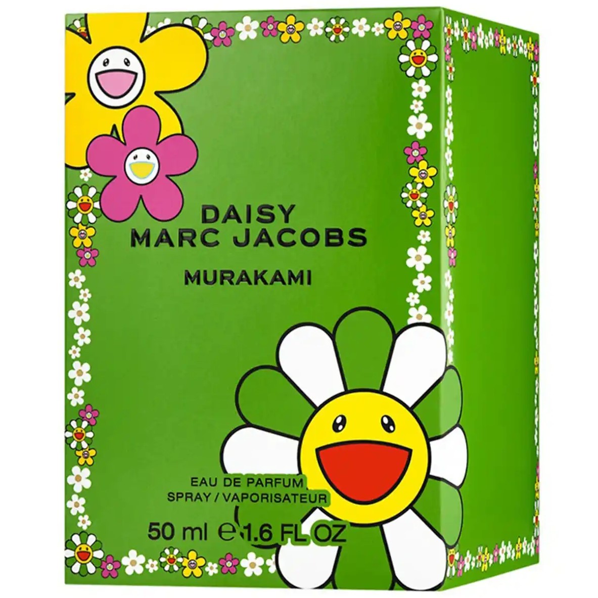 Nước Hoa Marc Jacobs Daisy Murakami Green Limited Edition Eau De Parfum 50ml 2