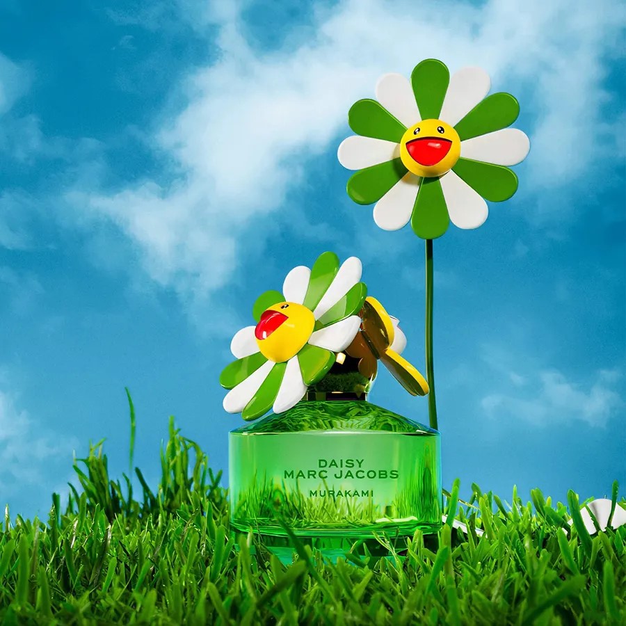 Nước Hoa Marc Jacobs Daisy Murakami Green Limited Edition Eau De Parfum 50ml 9