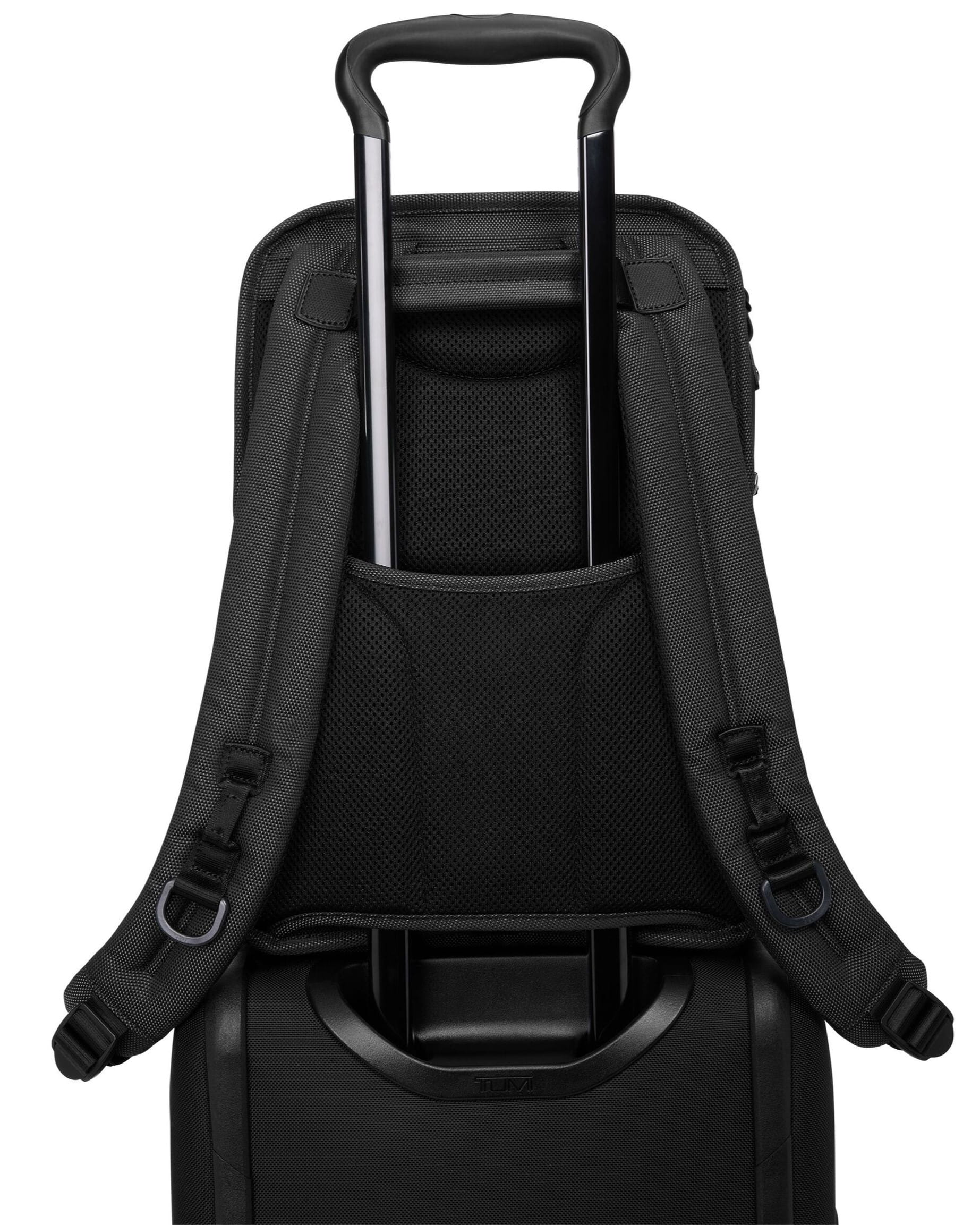 Ba lô nam Tumi Alpha 3 Slim Backpack Reflective Tumi jacquard 152419A516 7