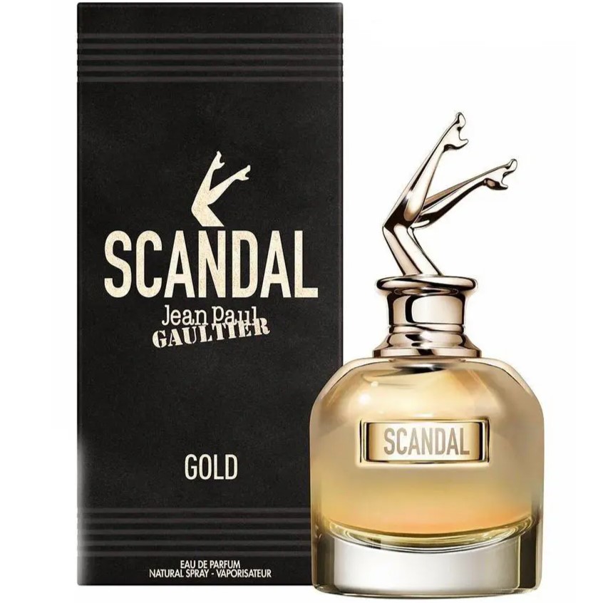 Nước Hoa Jean Paul Gaultier Scandal Gold EDP 1