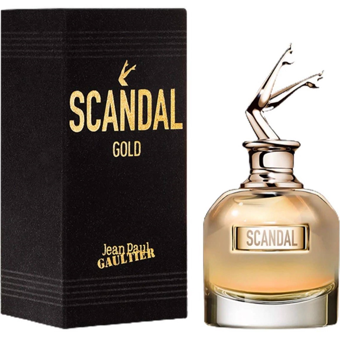 Nước Hoa Jean Paul Gaultier Scandal Gold EDP 3