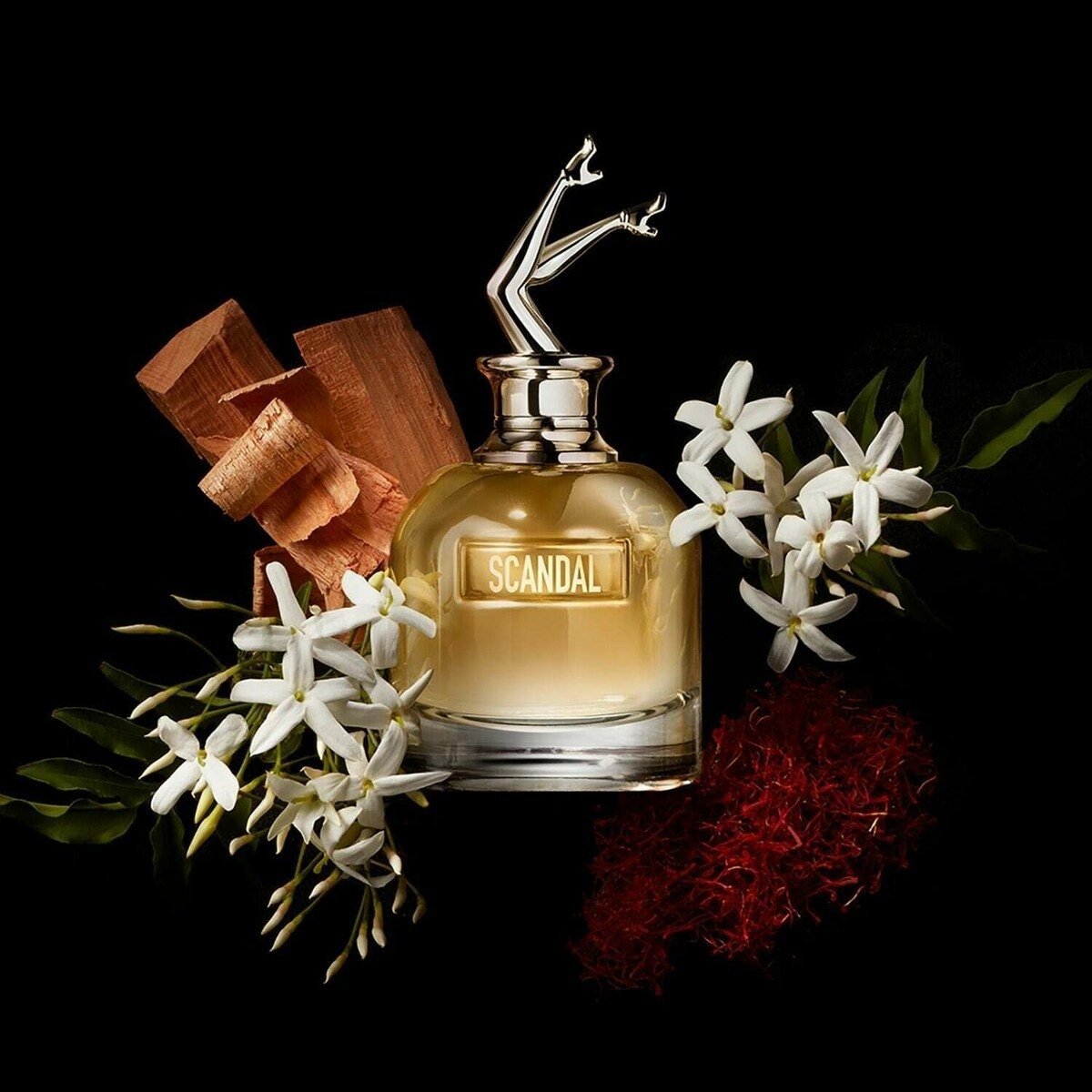 Nước Hoa Jean Paul Gaultier Scandal Gold EDP 6