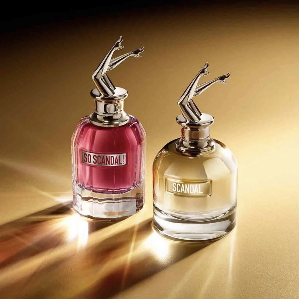 Nước Hoa Jean Paul Gaultier Scandal Gold EDP 7