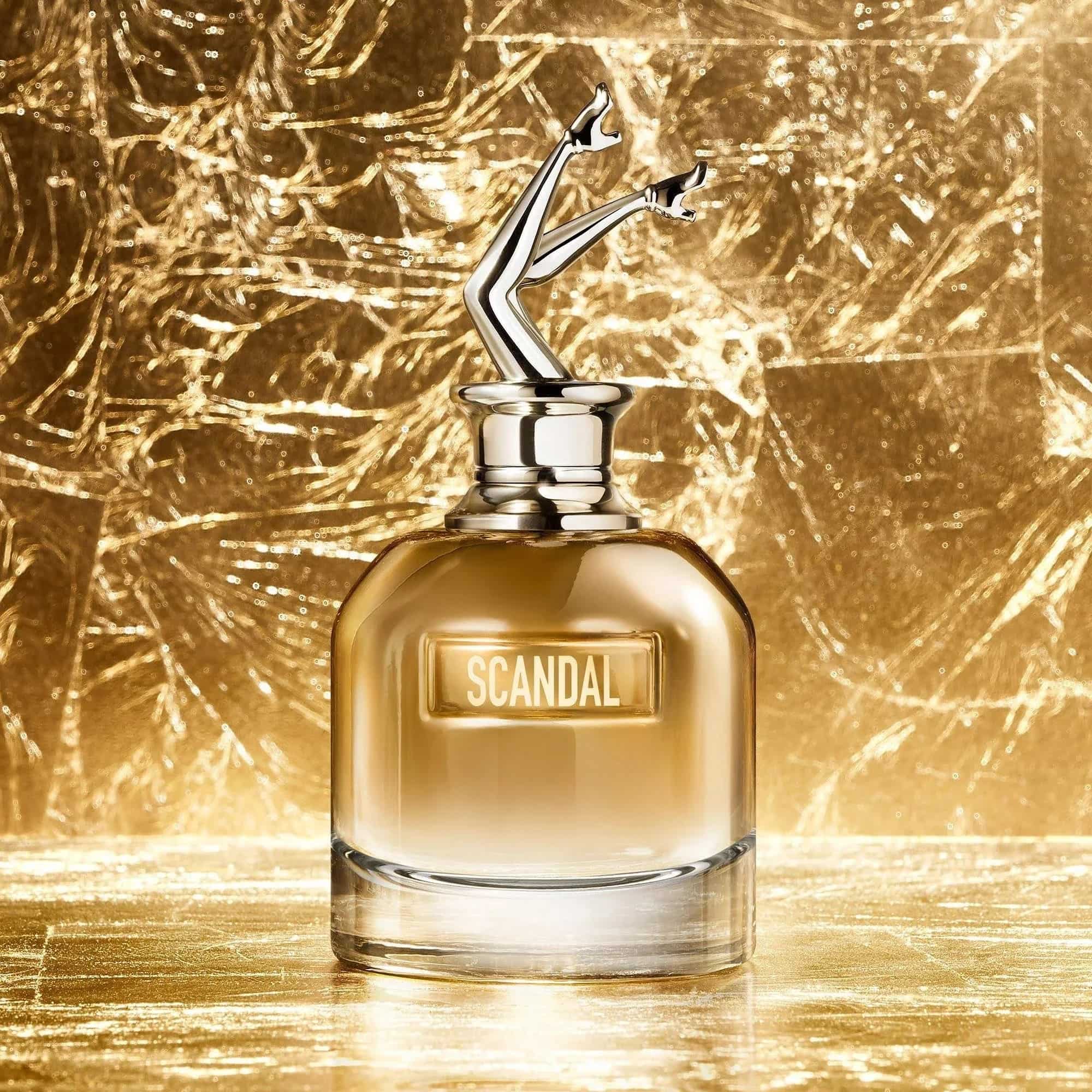 Nước Hoa Jean Paul Gaultier Scandal Gold EDP 8