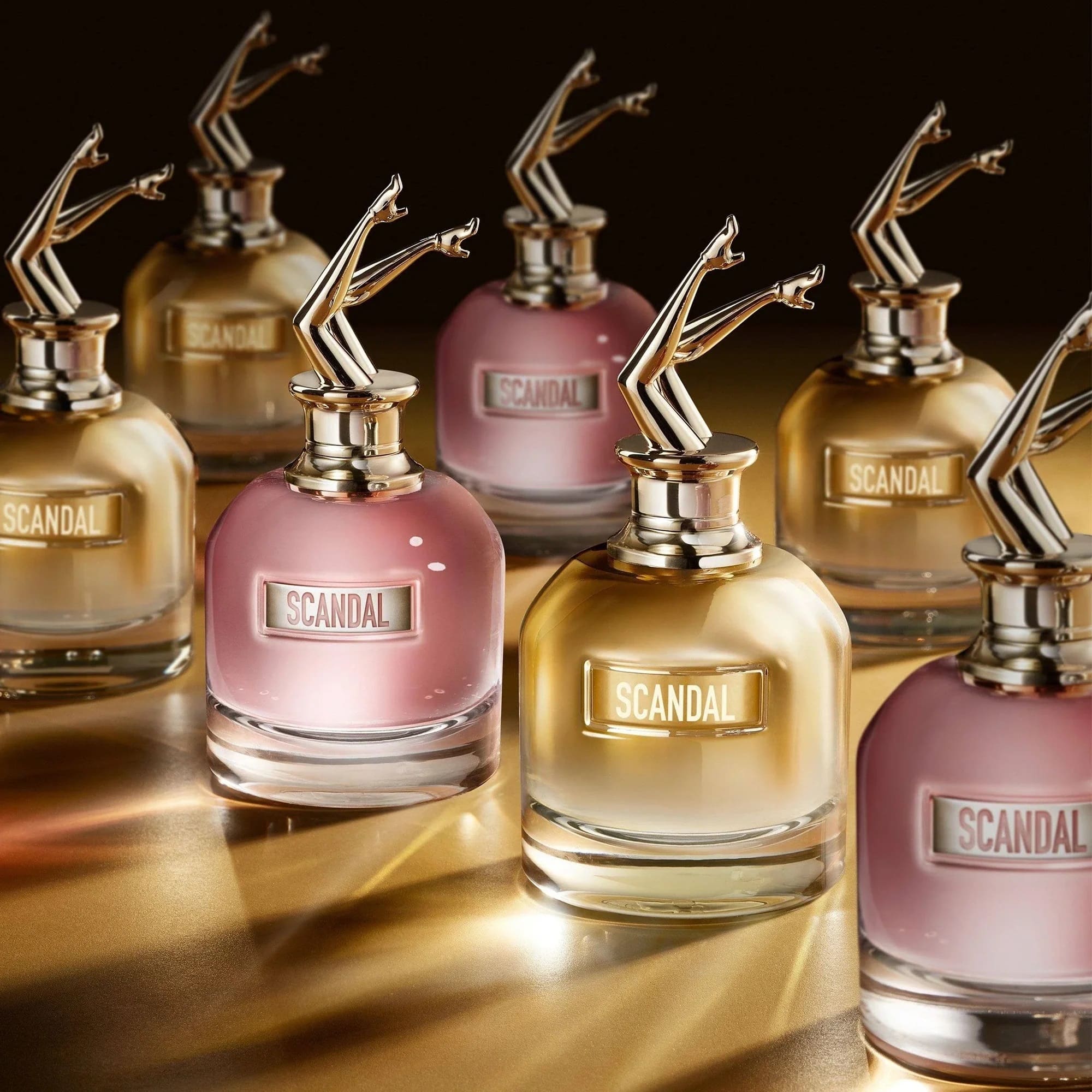 Nước Hoa Jean Paul Gaultier Scandal Gold EDP 9