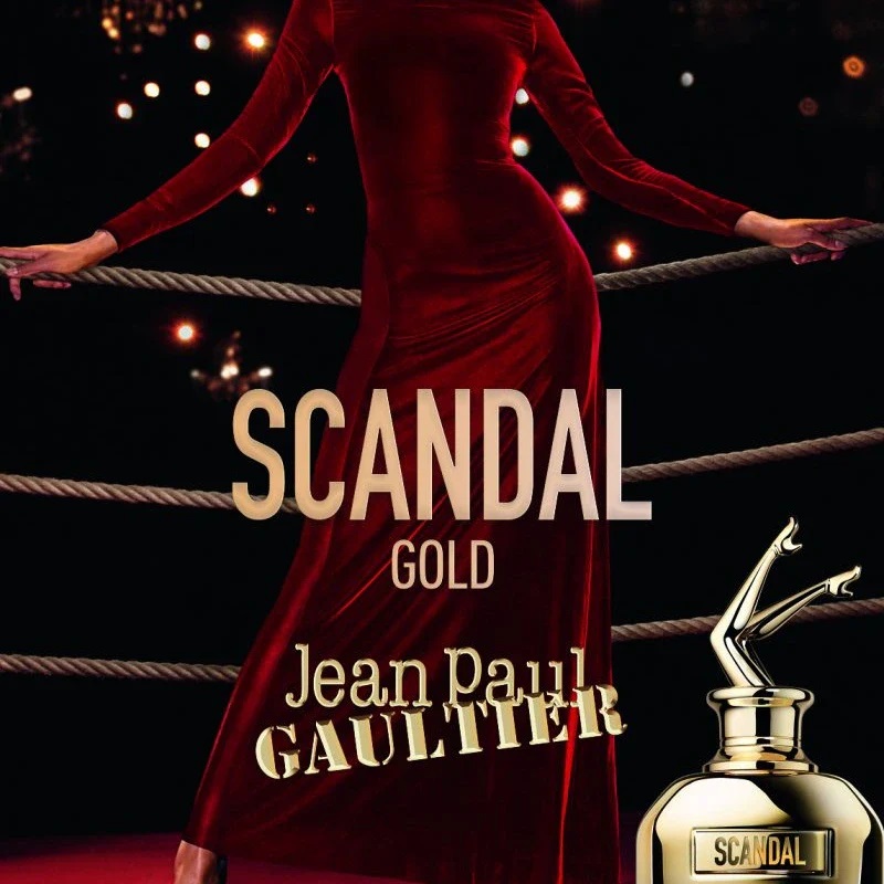 Nước Hoa Jean Paul Gaultier Scandal Gold EDP 11
