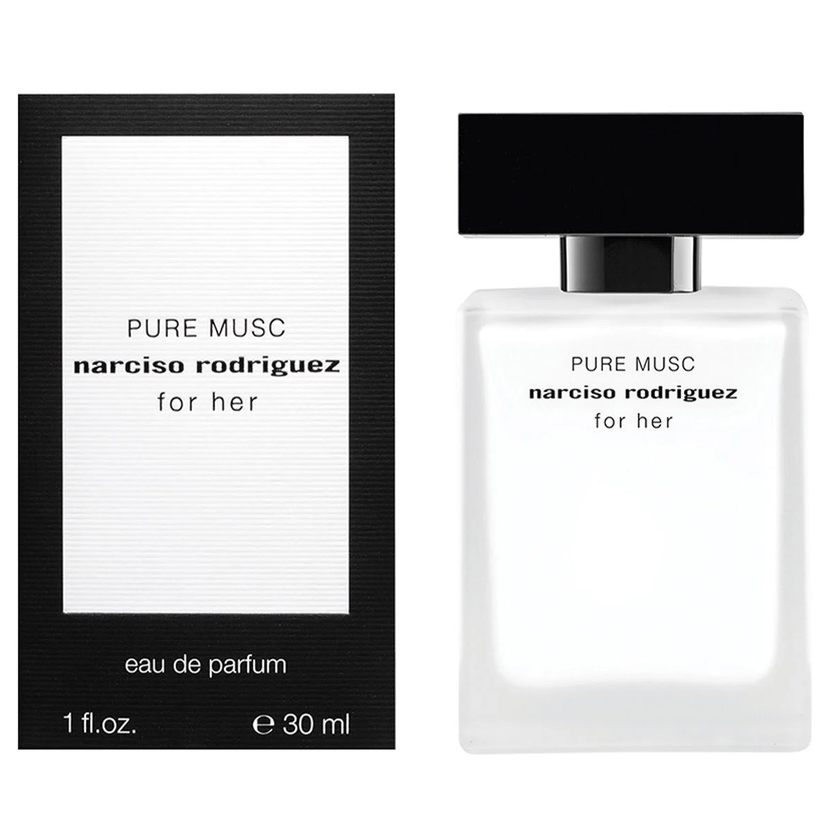 NƯỚC HOA NARCISO RODRIGUEZ PURE MUSC FOR HER EDP 2