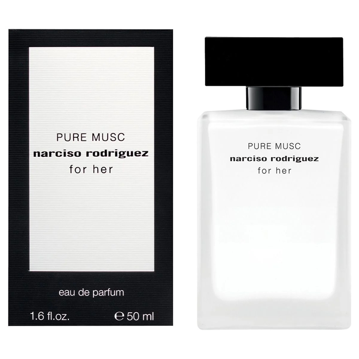 NƯỚC HOA NARCISO RODRIGUEZ PURE MUSC FOR HER EDP 3