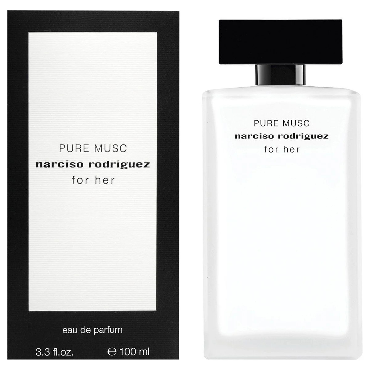 NƯỚC HOA NARCISO RODRIGUEZ PURE MUSC FOR HER EDP 4