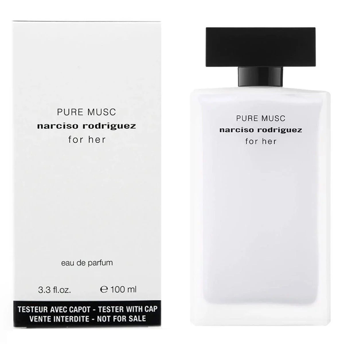 NƯỚC HOA NARCISO RODRIGUEZ PURE MUSC FOR HER EDP 6