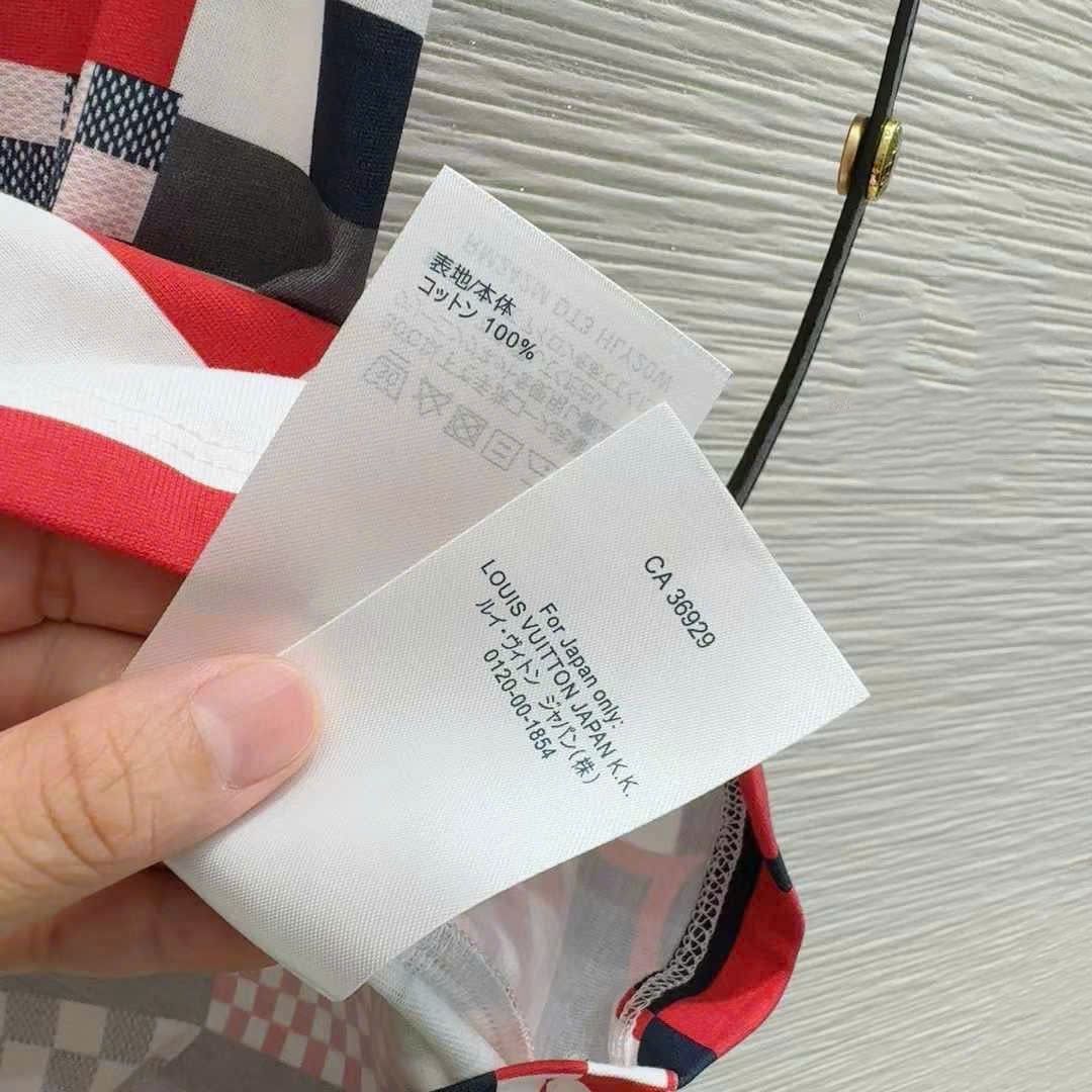 Áo phông nữ Louis Vuitton họa tiết limited 4