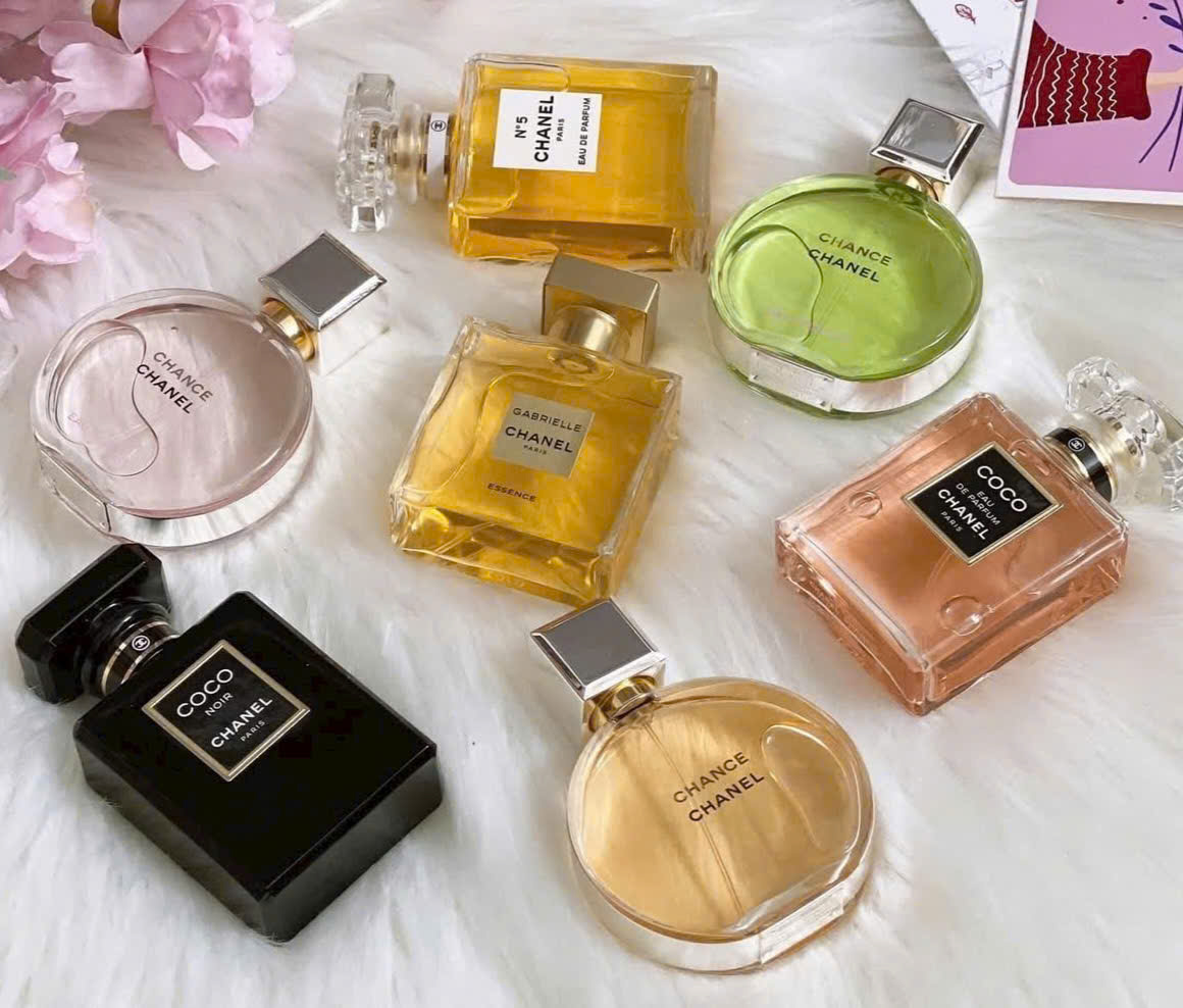 Nước hoa nữ Chanel No 5 EDP 3