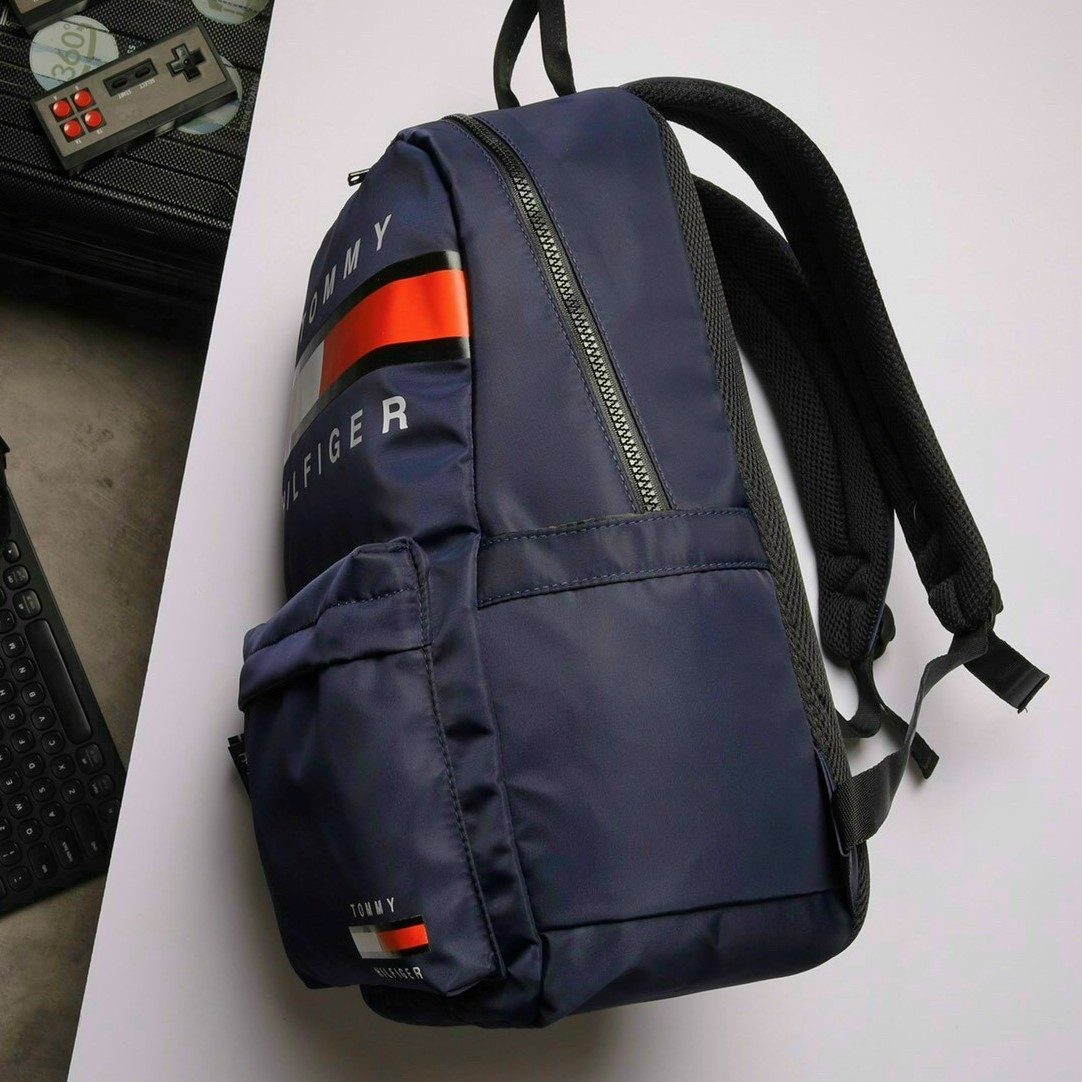 BALO XANH UNISEX TOMMY HILFIGER BACKPACK 4