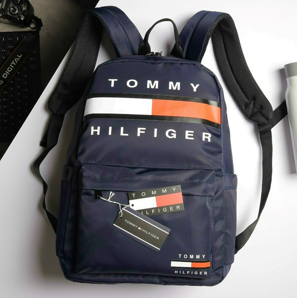 BALO XANH UNISEX TOMMY HILFIGER BACKPACK 5