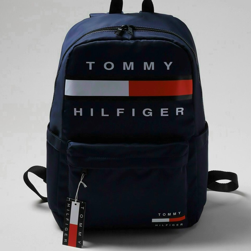 BALO XANH UNISEX TOMMY HILFIGER BACKPACK 3