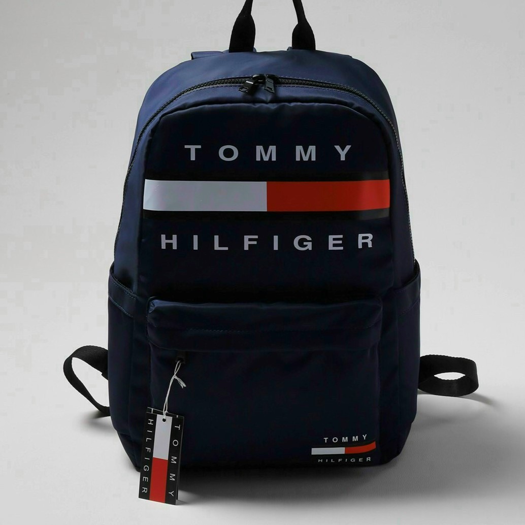 BALO XANH UNISEX TOMMY HILFIGER BACKPACK 8