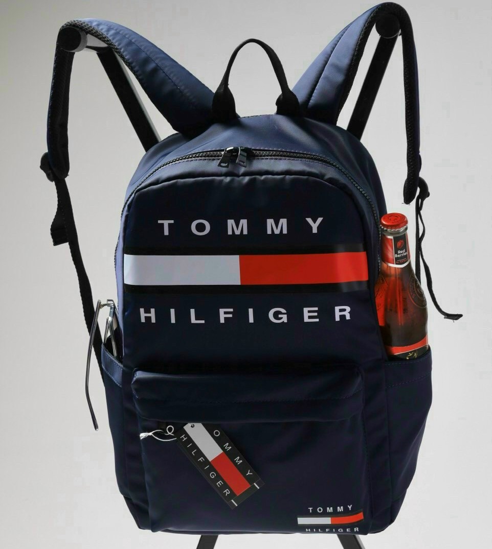 BALO XANH UNISEX TOMMY HILFIGER BACKPACK 9